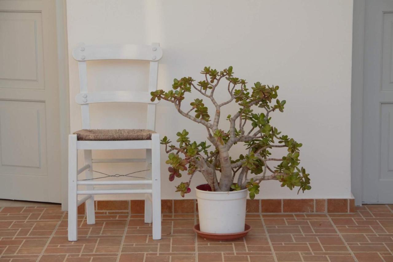 Marias Rooms Chora  Exterior photo