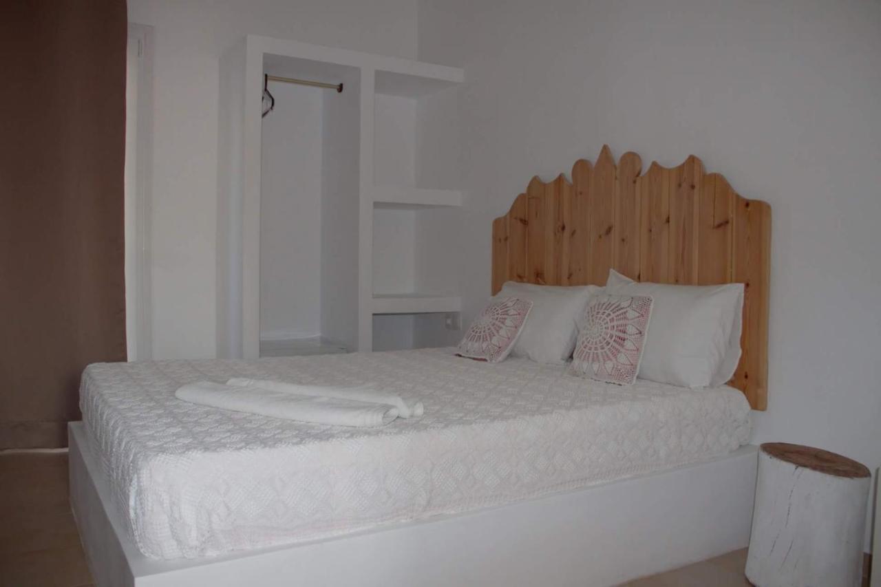 Marias Rooms Chora  Exterior photo