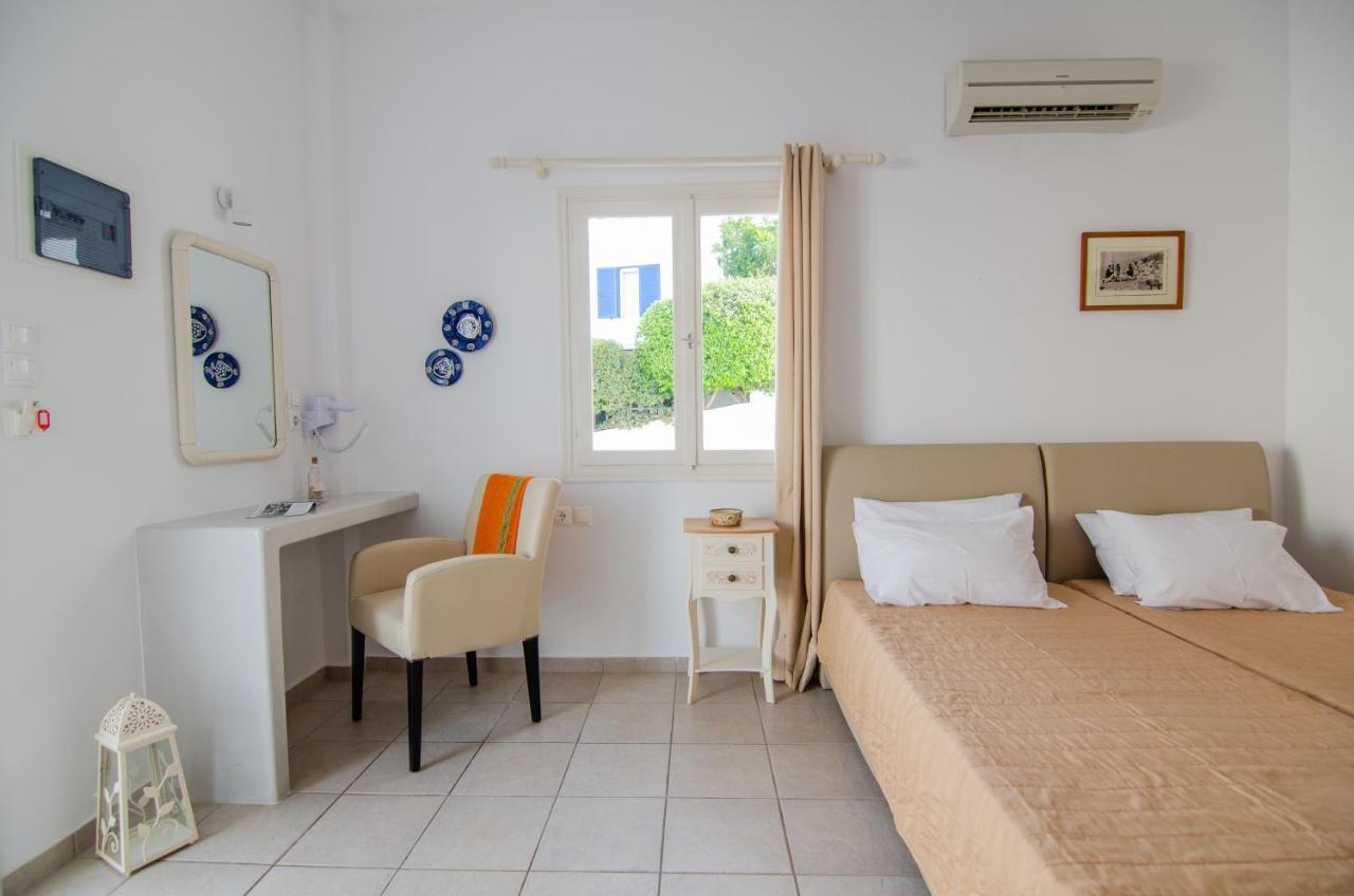 Marias Rooms Chora  Exterior photo