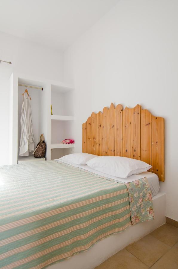 Marias Rooms Chora  Exterior photo