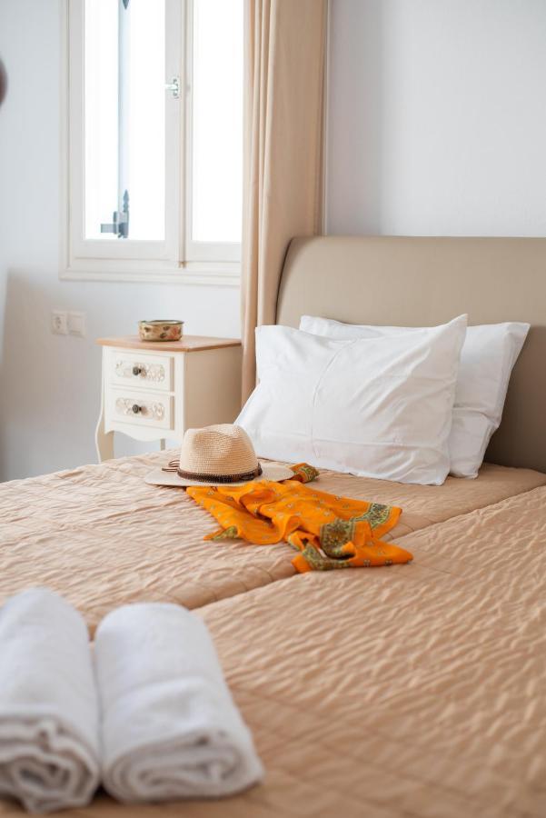 Marias Rooms Chora  Exterior photo