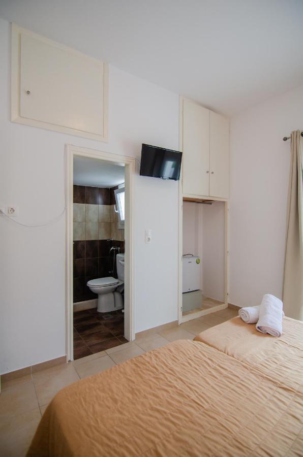 Marias Rooms Chora  Exterior photo