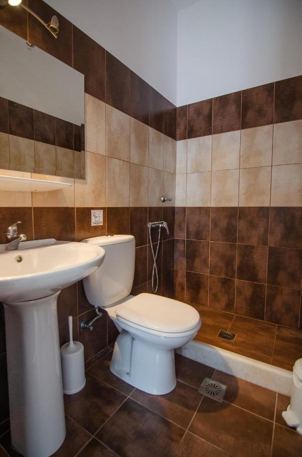 Marias Rooms Chora  Exterior photo
