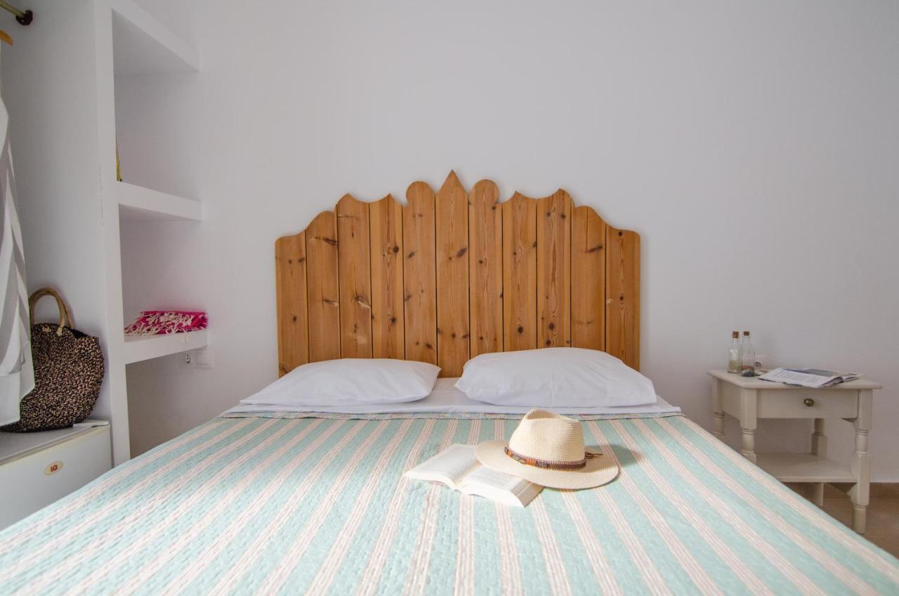 Marias Rooms Chora  Exterior photo