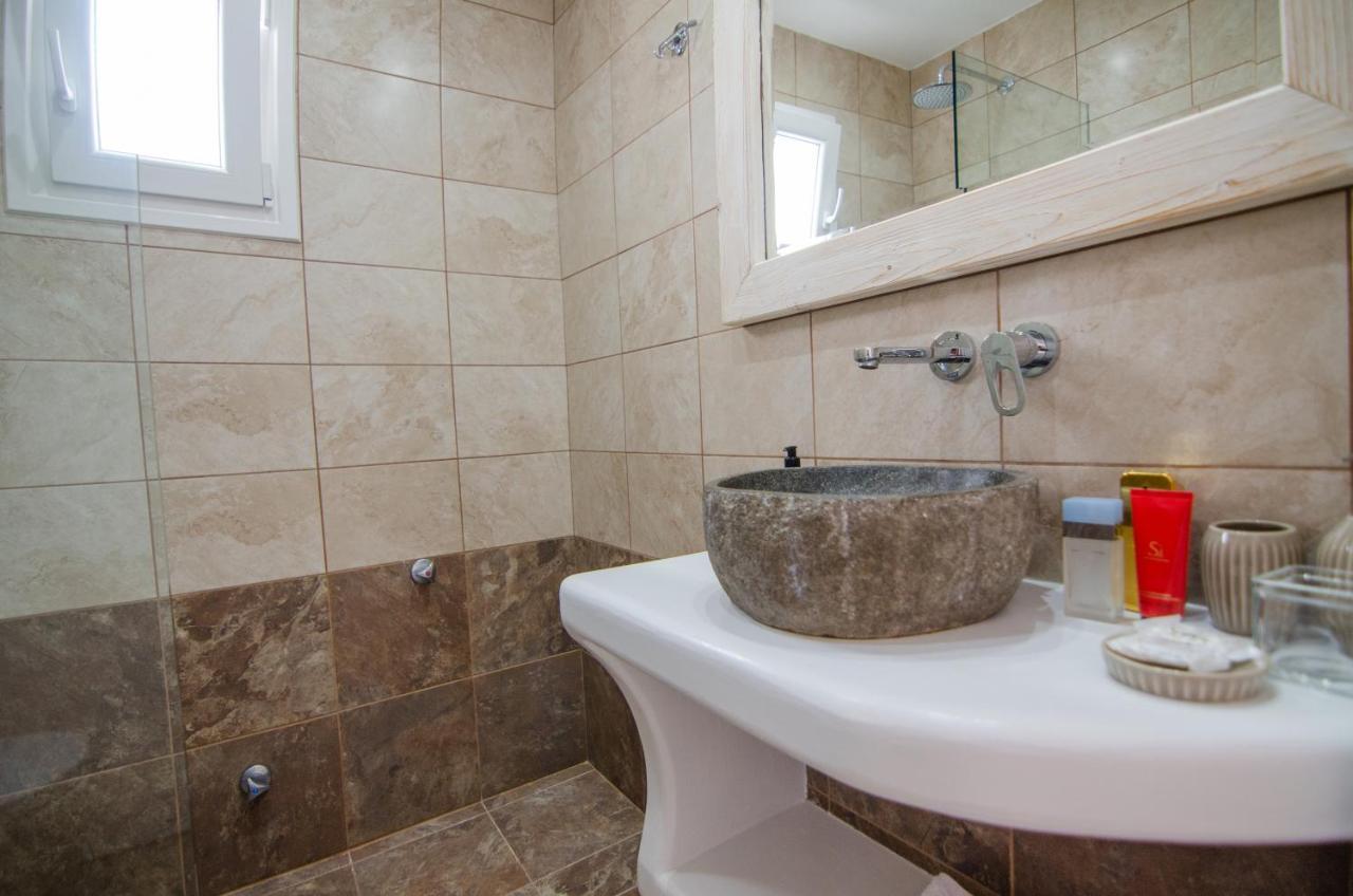 Marias Rooms Chora  Exterior photo