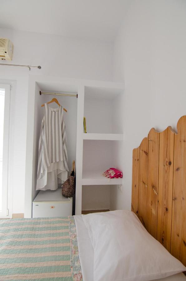 Marias Rooms Chora  Exterior photo