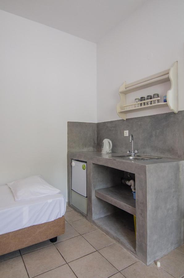 Marias Rooms Chora  Exterior photo