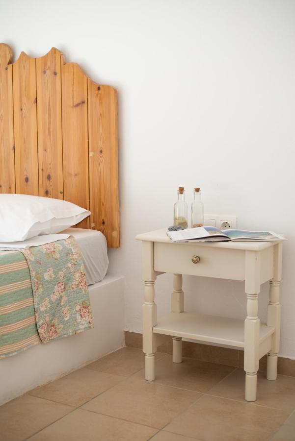 Marias Rooms Chora  Exterior photo