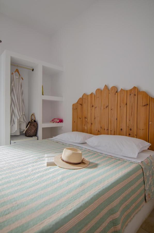 Marias Rooms Chora  Exterior photo