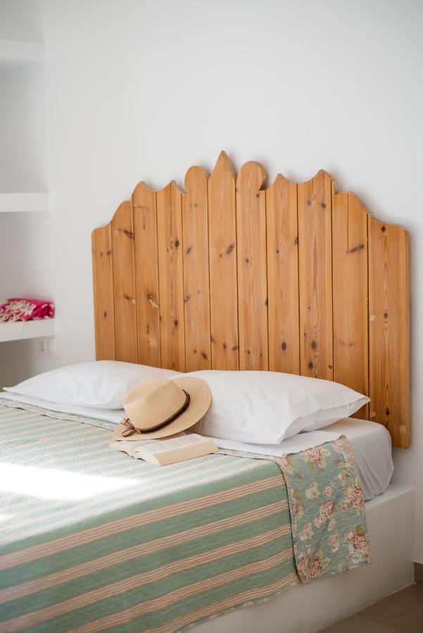 Marias Rooms Chora  Exterior photo