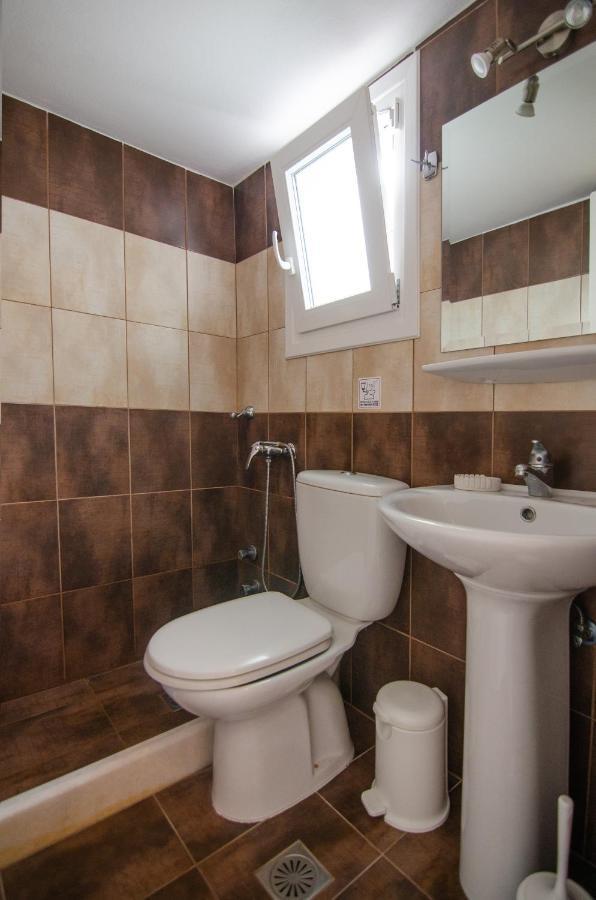 Marias Rooms Chora  Exterior photo